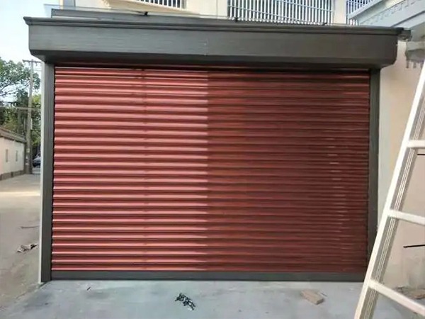 濟(jì)南卷簾門廠家