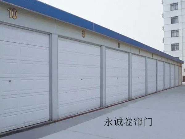 濟(jì)南卷簾門(mén)的自動(dòng)感應(yīng)與智能化管理系統(tǒng)
