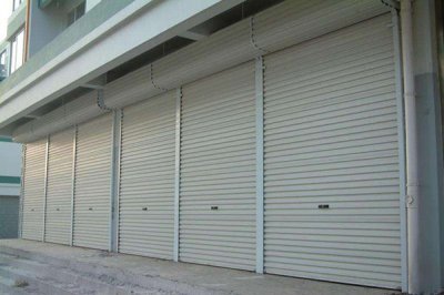 電動(dòng)卷簾門的安裝維修及解決方法