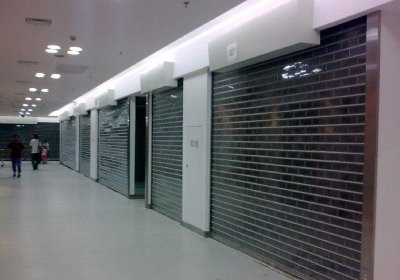 永誠為您講解卷簾門的類型簡介