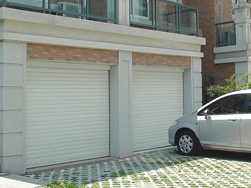 濟(jì)南車庫門安裝