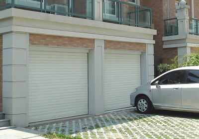 濟(jì)南車庫門“美麗”與“耐用”共存