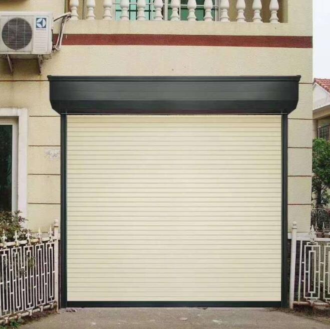 濟(jì)南卷簾門